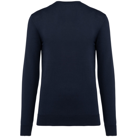 Cardigan homme Marine Kariban Premium – Coton Supima® – vue 2
