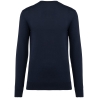 Cardigan homme Marine Kariban Premium – Coton Supima® – vue 2