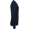 Cardigan homme Marine Kariban Premium – Coton Supima® – vue 3