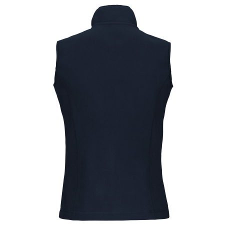 Bodywarmer micropolaire femme Marine Kariban – vue 2