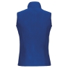 Bodywarmer micropolaire femme Kariban – Bleu Royal – vue 2