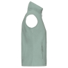 Bodywarmer micropolaire femme Kariban – Vert Sage – vue 3