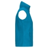 Bodywarmer micropolaire femme Kariban Bleu (Tropical Blue) – vue 3