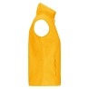 Bodywarmer micropolaire femme Kariban – Jaune – vue 3