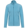 Veste micropolaire zippée femme Bleu – Kariban