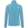 Veste micropolaire zippée femme Bleu – Kariban – vue 2