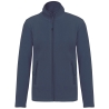 Veste micropolaire zippée femme Bleu Deep Blue Kariban
