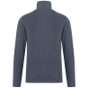 Veste micropolaire zippée femme Marine – Kariban – vue 2