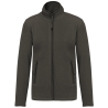 Veste micropolaire zippée femme Vert Olive Kariban
