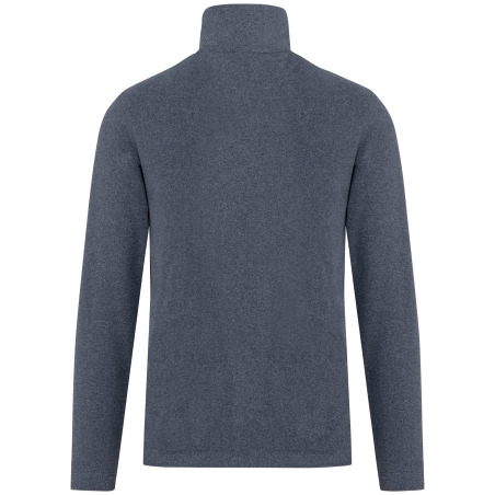 Veste micropolaire zippée homme Marine Kariban – 300 g/m² – vue 2