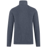 Veste micropolaire zippée homme Marine Kariban – 300 g/m² – vue 2