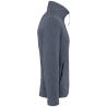 Veste micropolaire zippée homme Marine Kariban – 300 g/m² – vue 3