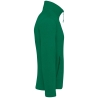 Veste micropolaire zippée Kariban homme – Vert Kelly Green – vue 3