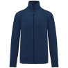 Veste micropolaire zippée Kariban homme – Bleu (True Indigo)