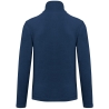 Veste micropolaire zippée Kariban homme – Bleu (True Indigo) – vue 2