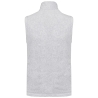 Bodywarmer micropolaire homme Kariban – Gris (Ash Heather) – vue 2