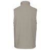 Bodywarmer micropolaire homme Beige – Kariban – vue 2