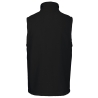 Bodywarmer micropolaire homme Noir – Kariban – vue 2