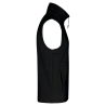 Bodywarmer micropolaire homme Noir – Kariban – vue 3