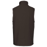 Bodywarmer Micropolaire Homme Marron – Kariban – vue 2