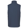 Bodywarmer Micropolaire Homme Bleu – Kariban – vue 2