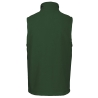 Bodywarmer micropolaire homme Vert Forest Green Kariban – vue 2