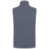 Bodywarmer Micropolaire Homme Marine – Kariban – vue 2