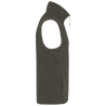 Bodywarmer micropolaire homme Kariban Vert Olive – vue 3