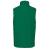 Bodywarmer Micropolaire Homme Vert Kelly Green Kariban – vue 2