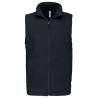 Bodywarmer micropolaire homme Marine – Kariban