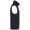 Bodywarmer micropolaire homme Marine – Kariban – vue 3