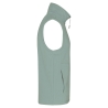 Bodywarmer micropolaire homme Vert (Sage) – Kariban – vue 3