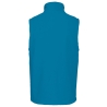Bodywarmer Micropolaire Homme Bleu Tropical Blue Kariban – vue 2