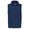 Bodywarmer micropolaire homme Bleu (True Indigo) – Kariban