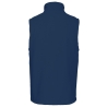 Bodywarmer micropolaire homme Bleu (True Indigo) – Kariban – vue 2