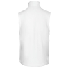 Bodywarmer micropolaire homme Blanc – Kariban – vue 2