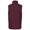 Bodywarmer Micropolaire Homme Bordeaux Kariban – Sans Manches – vue 2