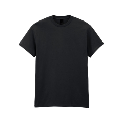 T-shirt Heavy Cotton™ Homme Noir – Gildan