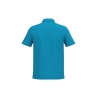 Polo piqué homme Bleu Atoll iDeal Basic Brand – 180 g/m² – vue 2