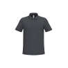 Polo piqué homme Gris iDeal Basic Brand – 180 g/m²