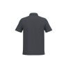 Polo piqué homme Gris iDeal Basic Brand – 180 g/m² – vue 2