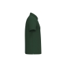 Polo piqué homme Vert Ideal Forest Green – iDeal Basic Brand – vue 3