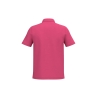 Polo piqué homme Fuchsia iDeal Basic Brand – 180 g/m² – vue 2
