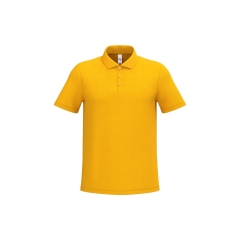 Polo piqué homme Or iDeal Basic Brand – 180 g/m²