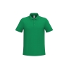 Polo piqué homme Vert Kelly iDeal Basic Brand