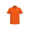 Polo piqué homme Orange iDeal Basic Brand – 180 g/m²
