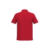 Polo piqué homme Rouge iDeal Basic Brand – 180 g/m² – vue 2