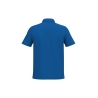 Polo Piqué Homme Bleu Roi iDeal Basic Brand – 180 g/m² – vue 2