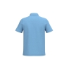 Polo piqué homme Ciel 180 g/m² – iDeal Basic Brand – vue 2