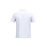 Polo piqué homme Blanc 180 g/m² – iDeal Basic Brand – vue 2